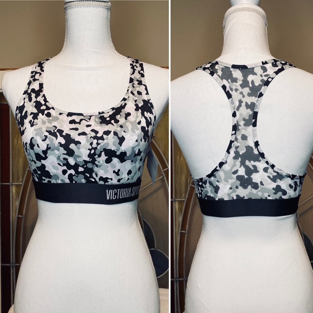 Victoria Secrets Camo Sports Bra!